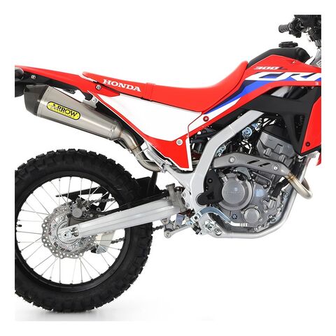 Arrow X-Kone Exhaust System Honda CRF300L / Rally 2021-2025