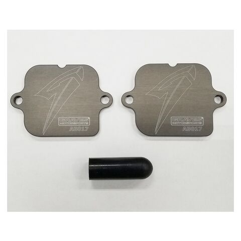 Graves Block Off Plates Honda