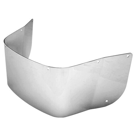Biker's Choice Smooth Lower Fender Trim For Harley Touring / Softail 1980-2013