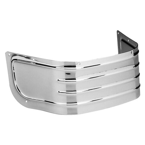 Biker's Choice Smooth Lower Fender Trim For Harley Touring / Softail 1980-2013