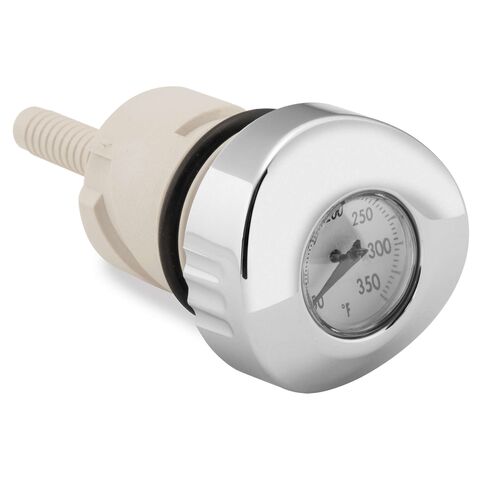 Biker's Choice Pop-Up Oil Dipstick And Temperature Gauge For Harley Sportster 2004-2022
