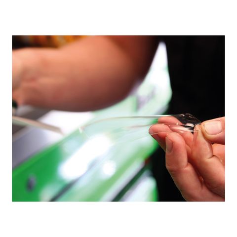 R&G Racing Second Skin Polyurethane Protective Film Triumph Speed Triple / R 2011-2015