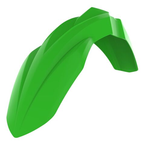 Polisport Front Fender Kawasaki KX250 / KX450 / F / X / SR / KLX300R 2016-2026