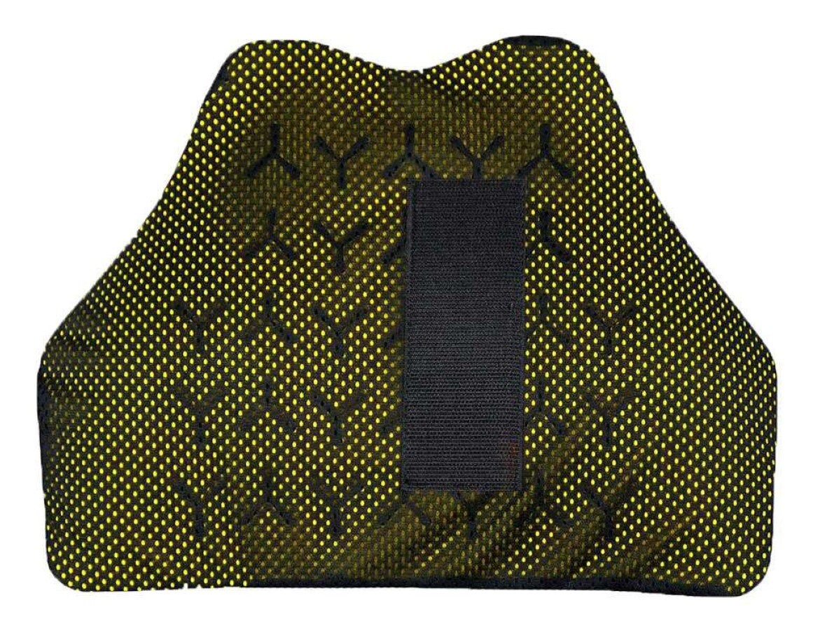 Knox MicroLock Chest Protector Cycle Gear