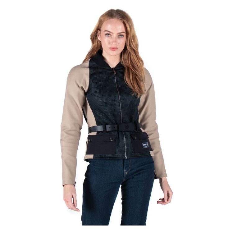 Knox Zephyr Pro Women's Jacket (2XL) Cycle Gear