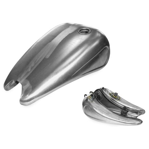 Biker's Choice 2" Stretched Gas Tank For Harley Sportster 1995-2003