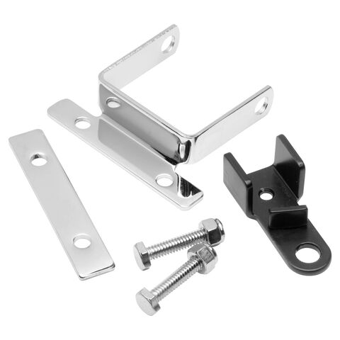 Biker's Choice Coil and Ignition Switch Relocation Kit For Harley Sportster 1995-2003