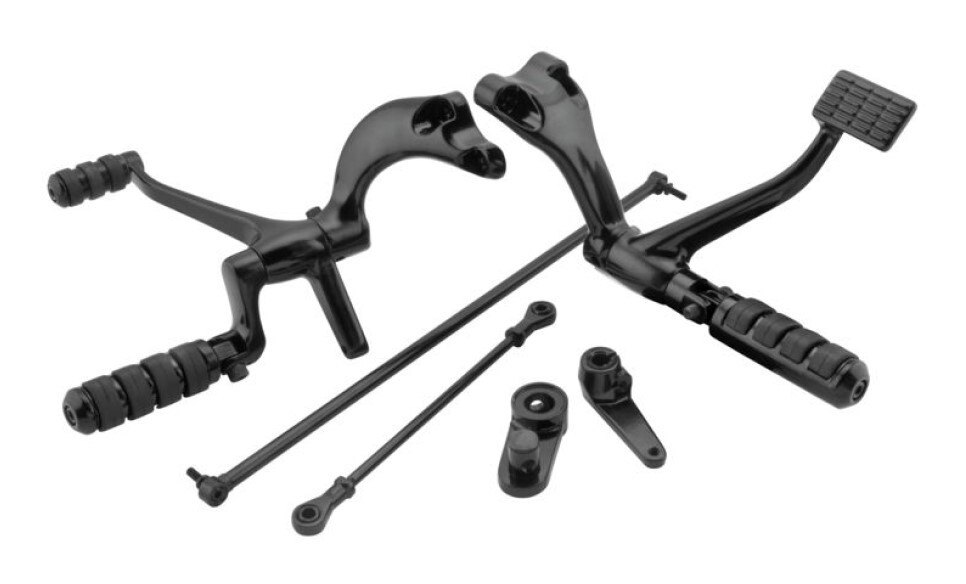 Biker's Choice Forward Control Kit For Harley Sportster 20142022 Cycle Gear