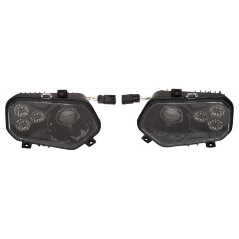 Moose Racing LED Headlights Polaris 2006-2020
