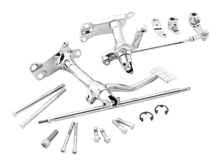 Biker's Choice Forward Control Kit For Harley Sportster 19882003