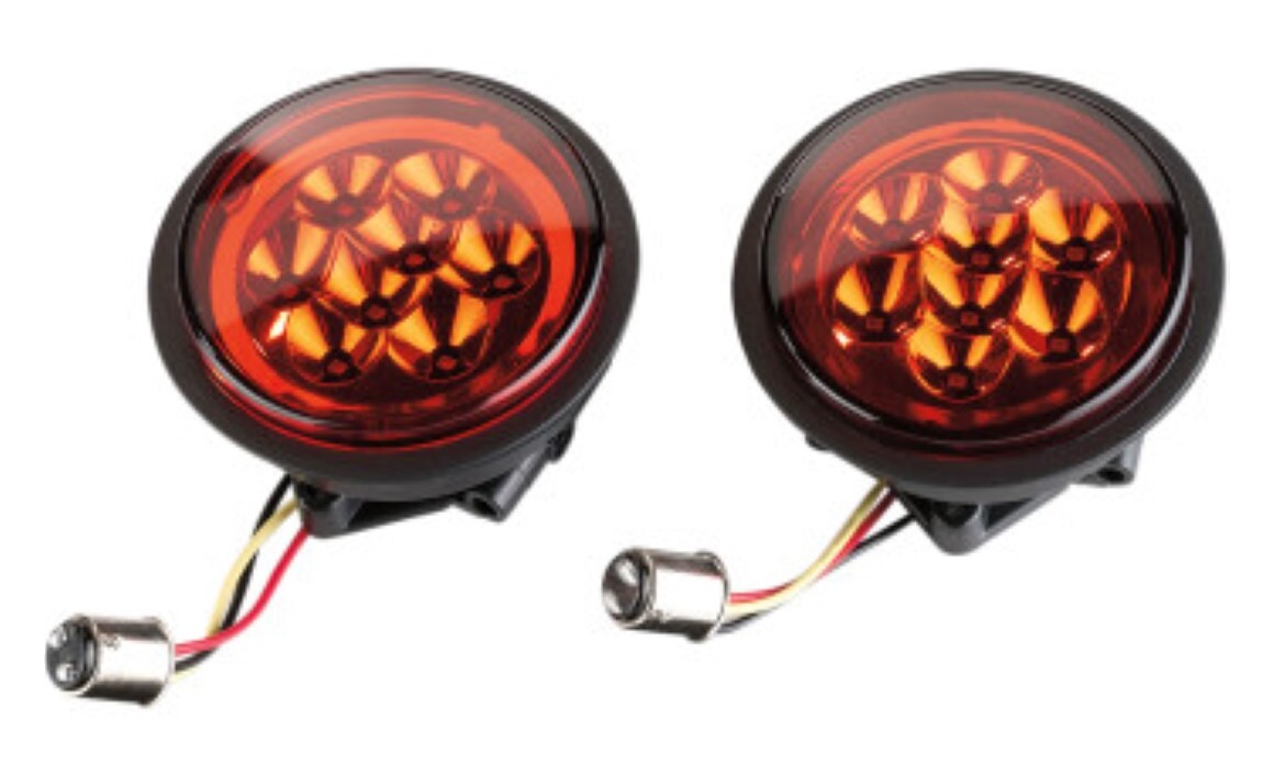 Moose Racing LED Signature Rear Lights CanAm Commander / Outlander / Renegade 20112019 Cycle