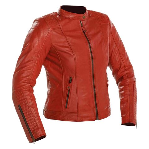 RICHA Lausanne Women's Leather Jacket (44)