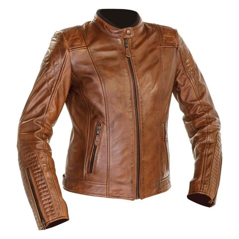RICHA Lausanne Women's Leather Jacket