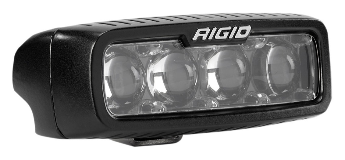 Rigid SRQ Pro Hyperspot LED Light Cycle Gear
