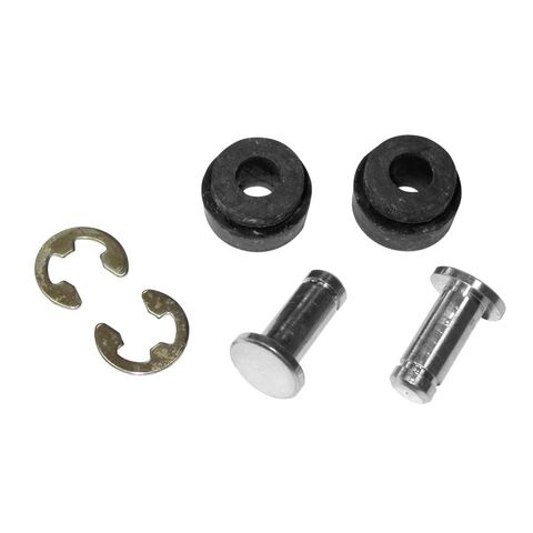 Biker's Choice Speedometer Mount Kit For Harley Softail 1991-1995