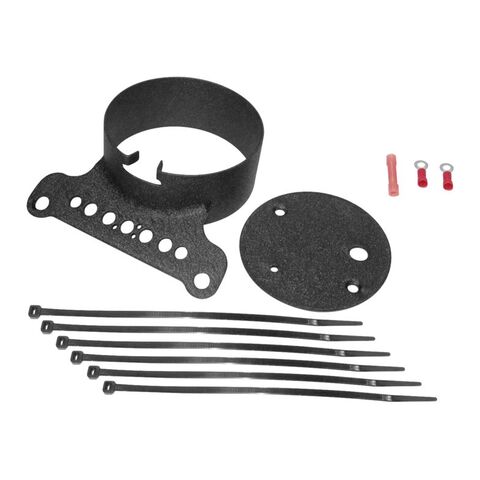 Biker's Choice Single Gauge Holder For Harley Sportster 1995-2005