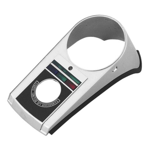 Biker's Choice 5 Light Die-Cast Fat Bob Dash Cover For Harley Softail 1991-1995