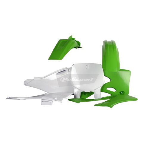 Polisport MX Body Kit Kawasaki KX125 / KX250 1999-2002
