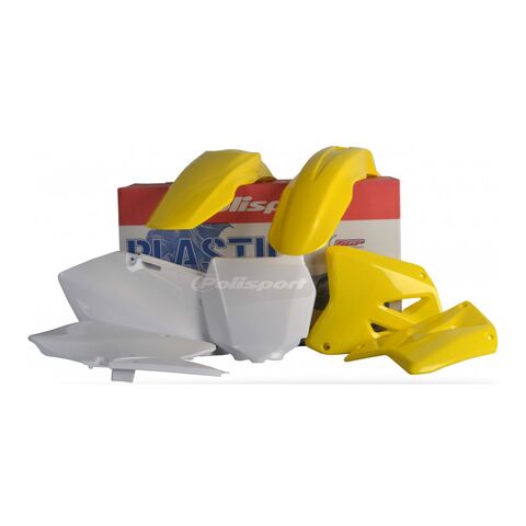 Polisport MX Body Kit Suzuki RM125 / RM250 2001-2008