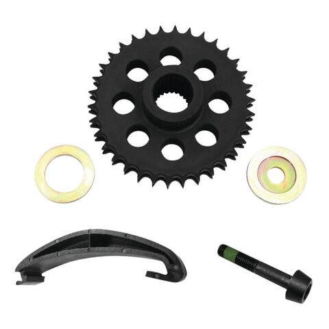 Biker's Choice Compensator Eliminator For Harley Big Twin 2006-2017