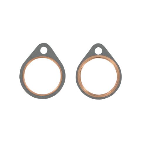 James Gasket Fire Ring Style Exhaust Port Gasket For Harley Shovelhead 1966-1984