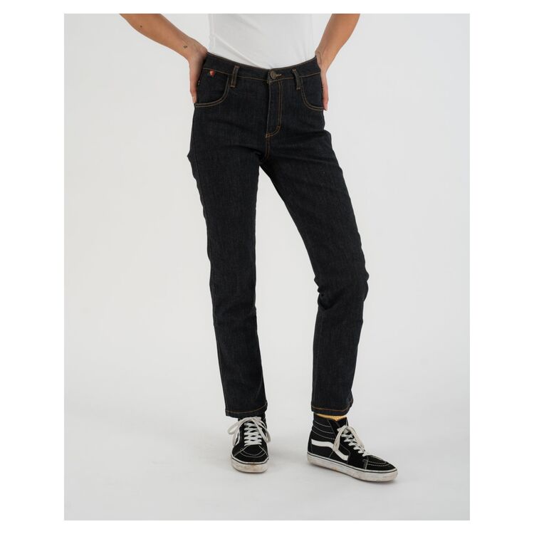 Riding Culture Straight Fit Women's Jeans (31X30) Cycle Gear