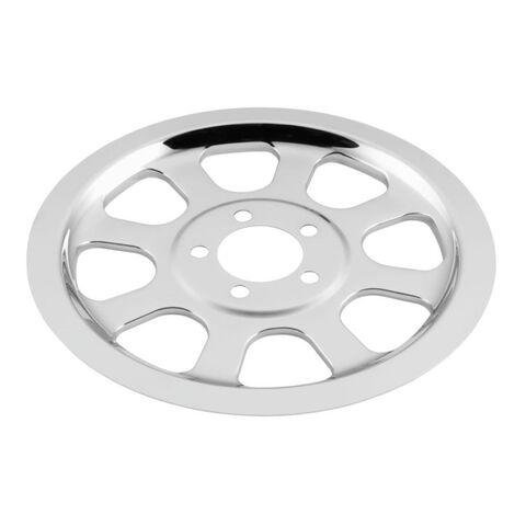 Biker's Choice Belt Drive Pulley Cover For Harley Softail 2000-2006