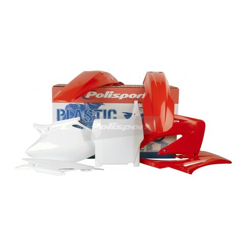Polisport MX Body Kit Honda CRF450R 2004