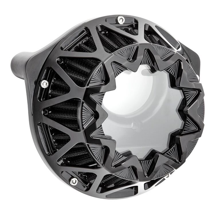 Arlen Ness Crossfire Air Cleaner For Harley Milwaukee-Eight 2017-2025