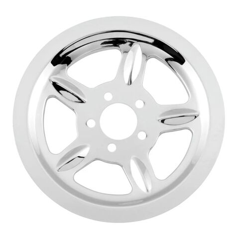 Biker's Choice Belt Drive Pulley Cover For Harley Sportster 2004-2022