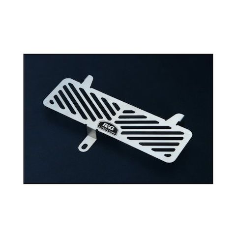 R&G Racing Stainless Steel Oil Cooler Guard