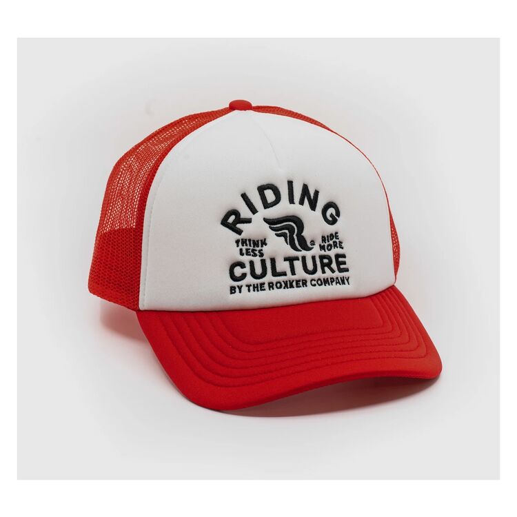 Riding Culture Ride More Trucker Hat Cycle Gear