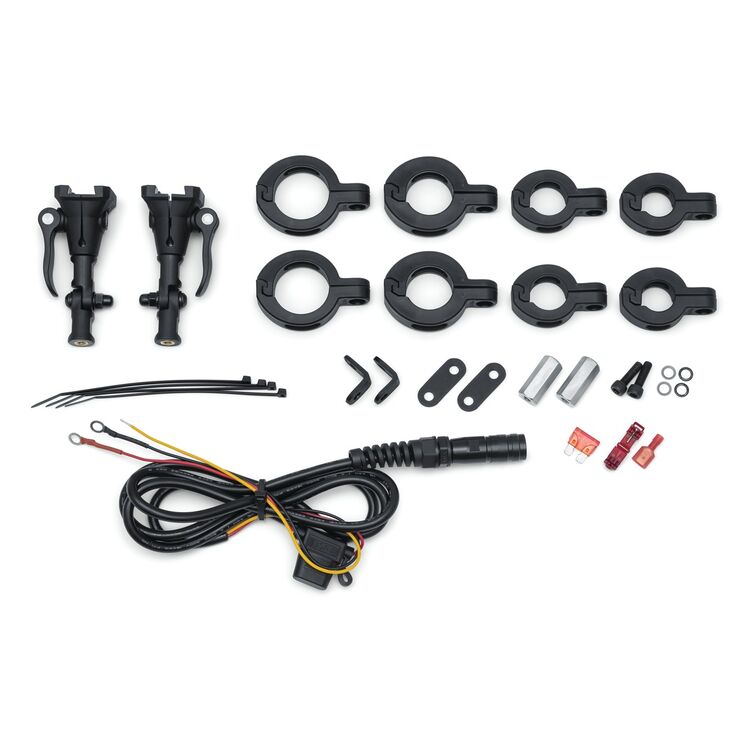 Kuryakyn Wanderbar Motorcycle Mount Kit