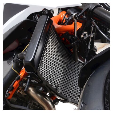 R&G Racing Radiator Guard KTM 890 Duke R 2020-2023