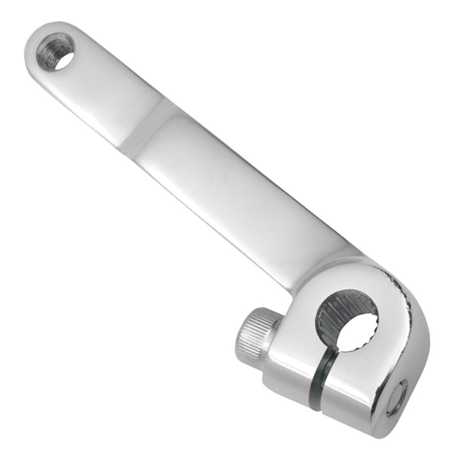 Gloss Black Transmission Shift Shifter Lever Harley Touring Dyna Softail 9716 Motorcycle Parts