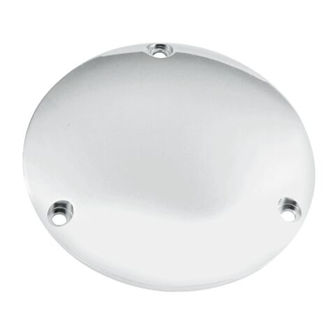 Biker's Choice Smooth Derby Cover For Harley Big Twin 1970-1999