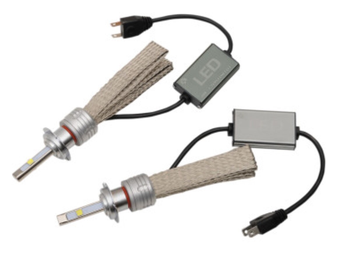 Brite Lites H7 LED Headlight Bulb Kit - Dual Pack