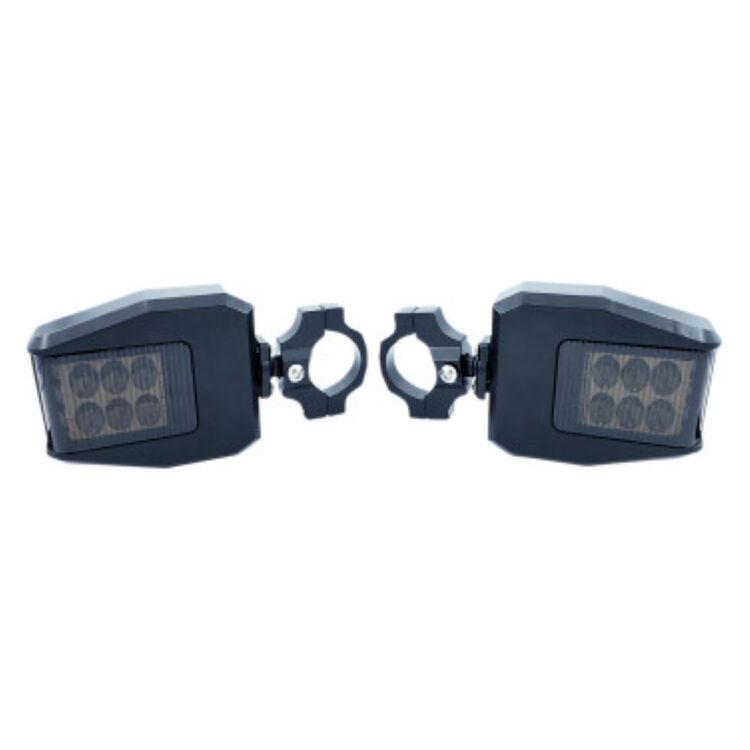 Brite Lites LED Lighted UTV Side Mirror Kit