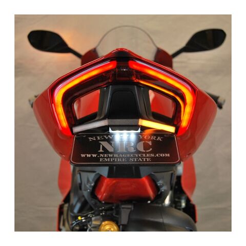 New Rage Cycles LED Fender Eliminator Ducati Panigale V2 2020-2024