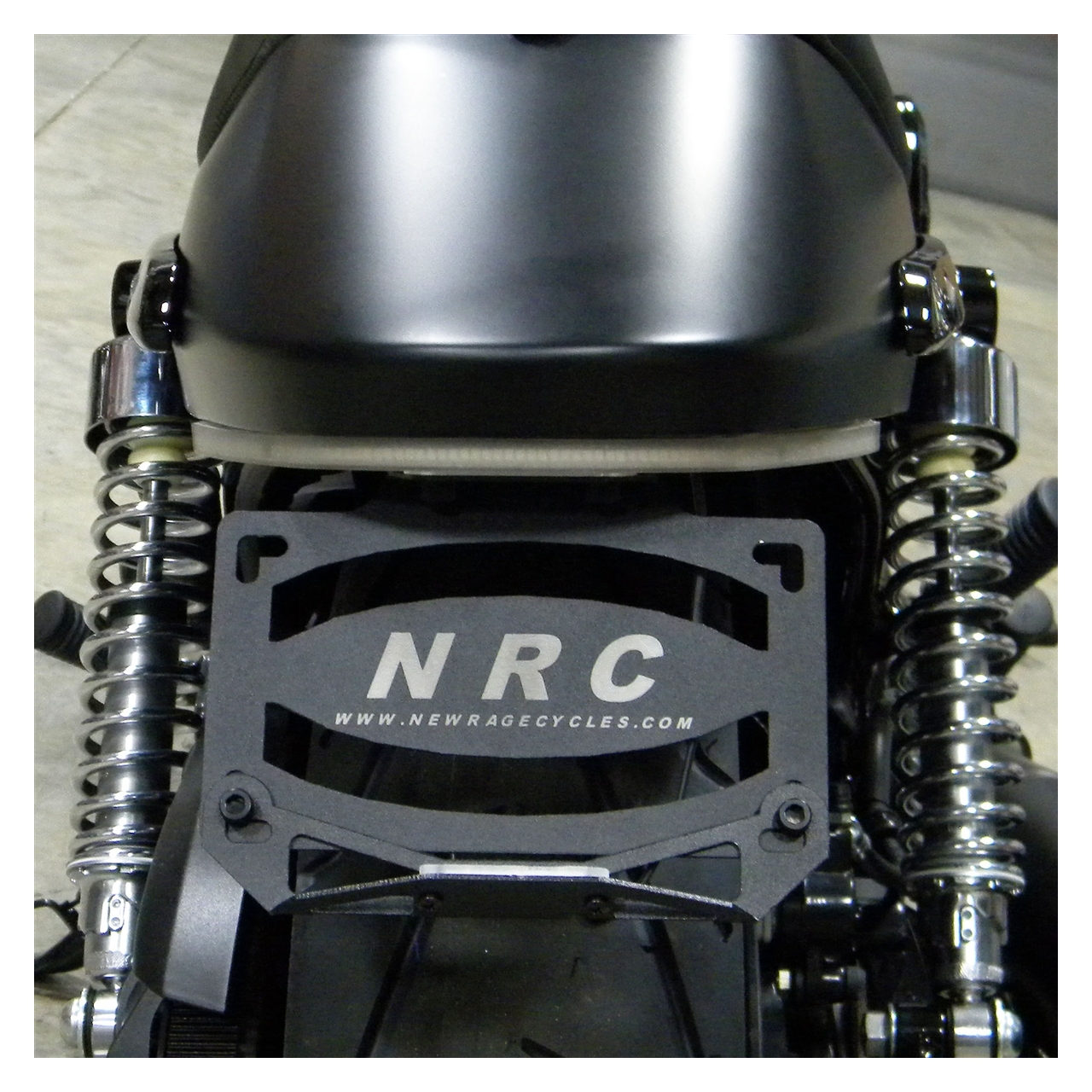 New Rage Cycles LED Fender Eliminator Harley Davidson Street 500 / 750