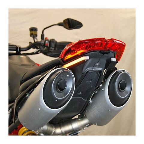 New Rage Cycles LED Rear Turn Signals Ducati Hypermotard 950 / SP 2019-2025