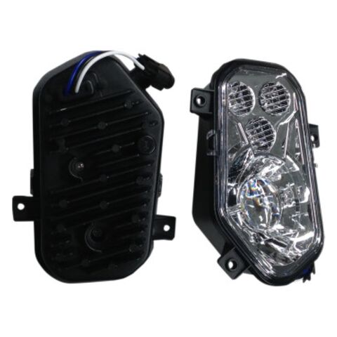 Brite Lites LED Headlight Kit Polaris RZR 2012-2014