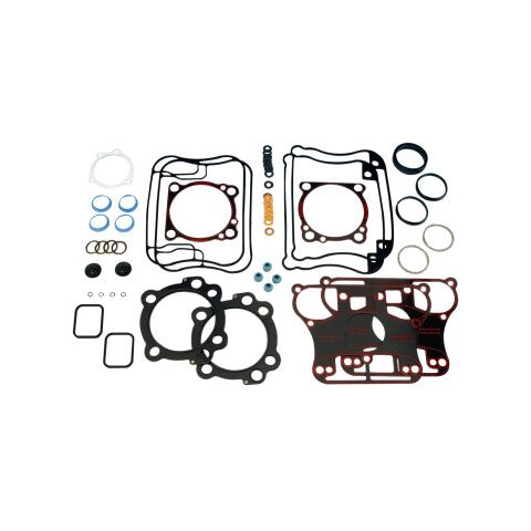 James Gasket Top End Gasket Kit w/ MLS Head Gaskets For Harley Sportster 1991-2003