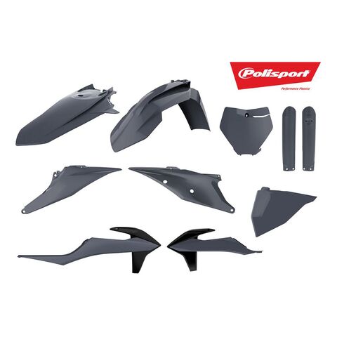 Polisport MX Body Kit KTM 125cc-450cc 2018-2022