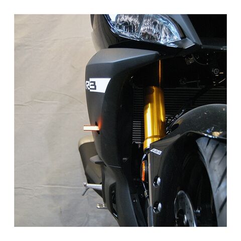 New Rage Cycles LED Front Turn Signals Yamaha R3 2019-2024