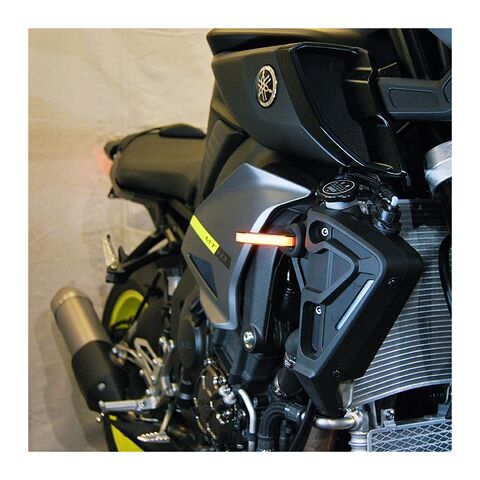New Rage Cycles LED Front Turn Signals Yamaha FZ-10 / MT-10 2017-2021