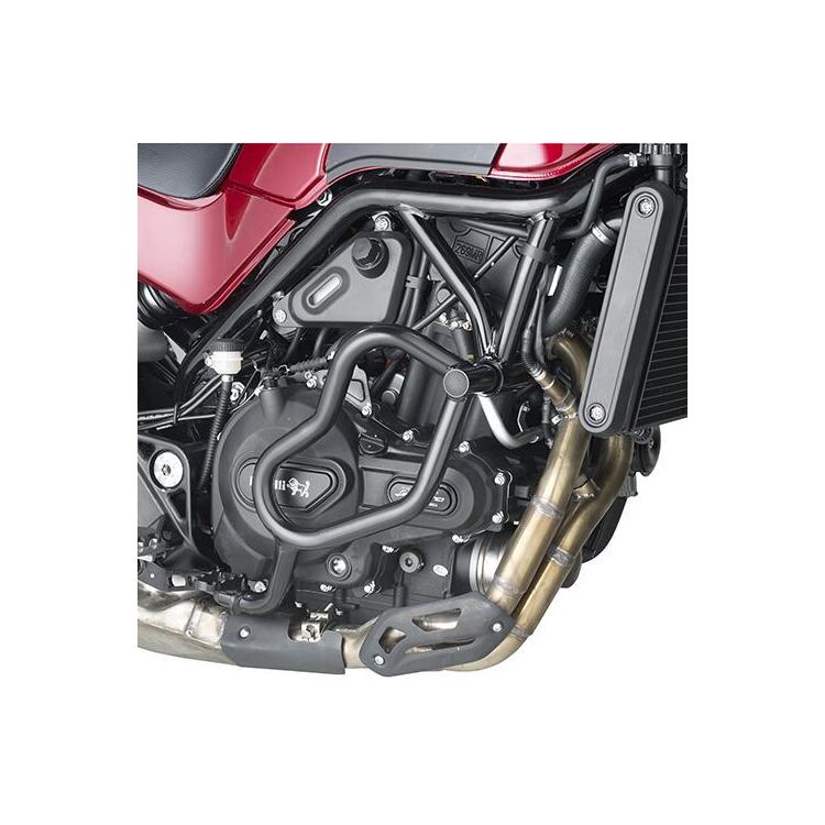 Givi TN8704 Engine Guards Benelli Leoncino / Leoncino Trail 2021