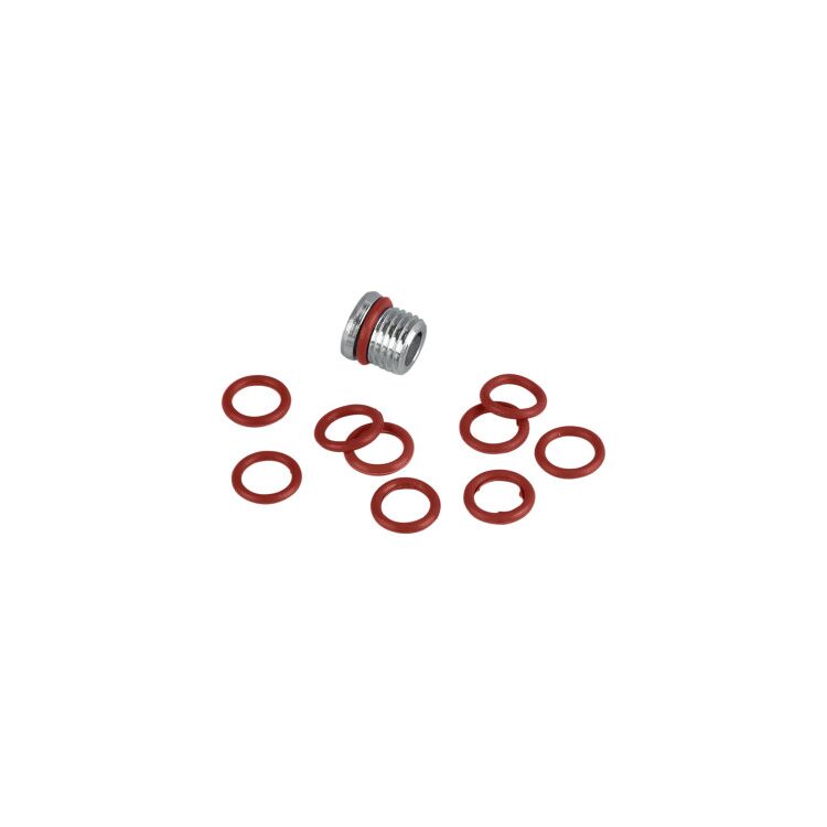 James Gasket Primary Drain Plug O-Ring For Harley Big Twin 2004-2006