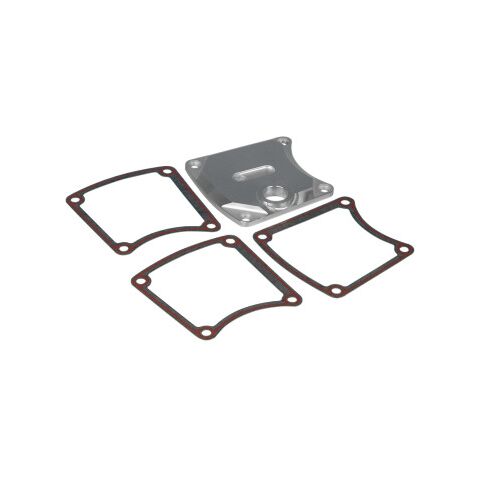 James Gasket Inspection Cover Gasket For Harley FL / FXR 1985-2006