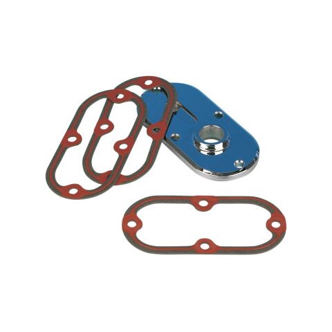 James Gasket Inspection Cover Gasket For Harley 1965-2006